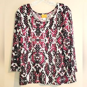 Ruby Rd. Women's Top (Size: XL)